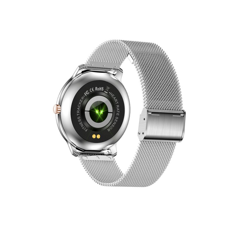 Montre connectée élégance mixte Smarty 2.0
