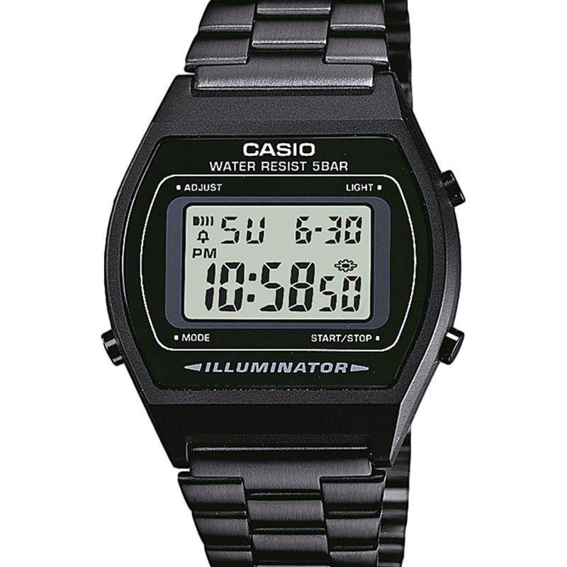 Montre CASIO Noir Homme