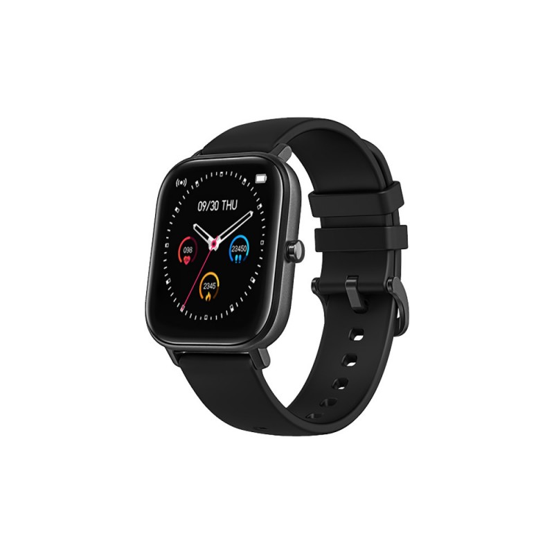 Montre connectée lifestyle silicone Smarty 2.0