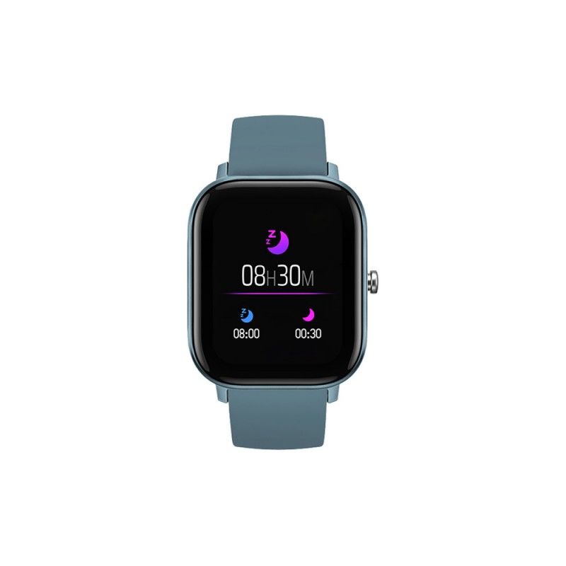 Montre connectée lifestyle silicone Smarty 2.0