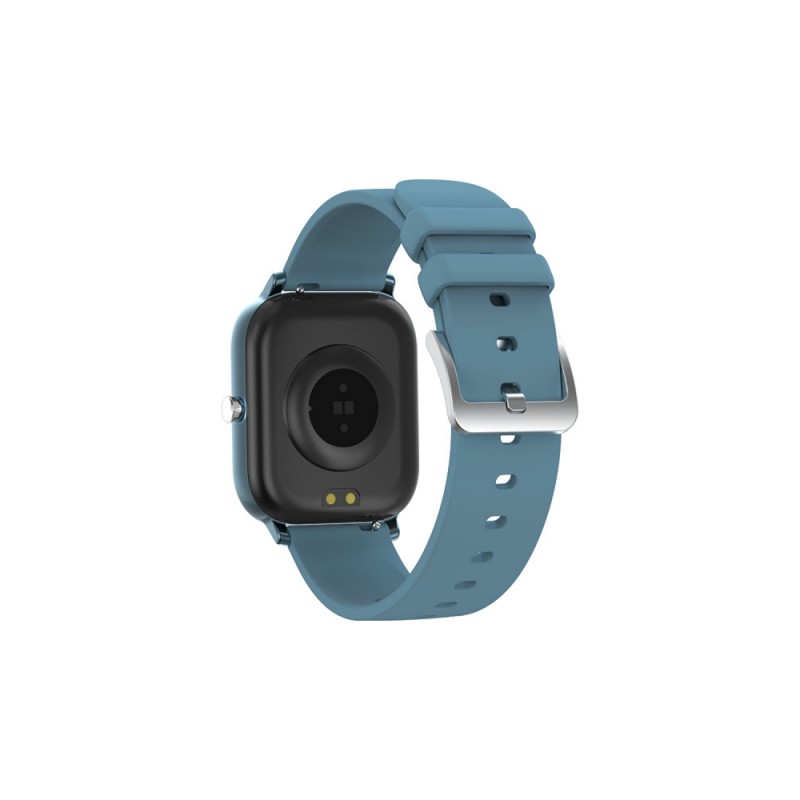Montre connectée lifestyle silicone Smarty 2.0