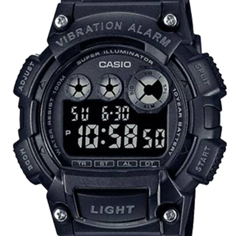 Montre Casio Noir Vintage