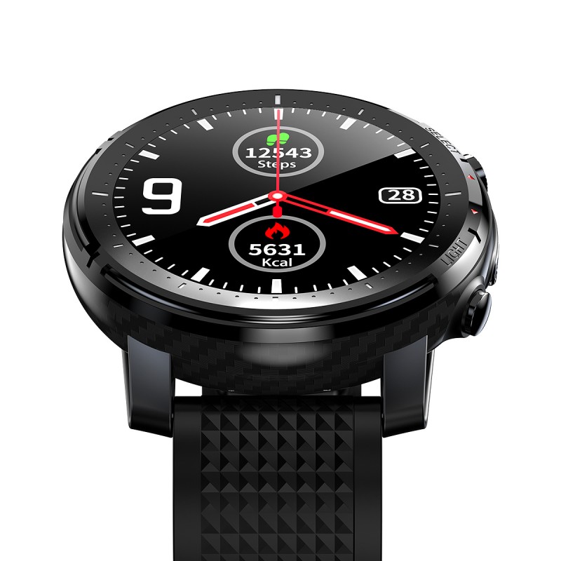 Montre connectée Stadium silicone Smarty 2.0