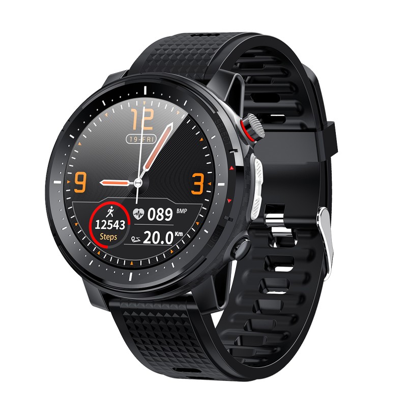Montre connectée Stadium silicone Smarty 2.0