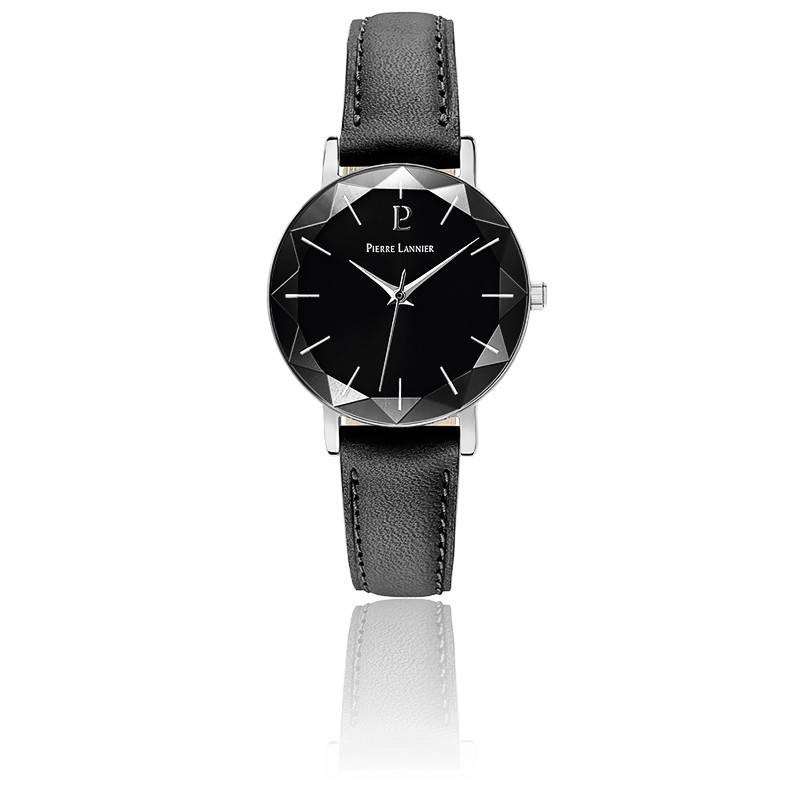 Montre Femme Pierre Lannier Collection Multiples Noir