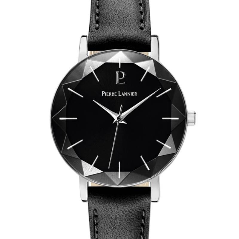 Montre Femme Pierre Lannier Collection Multiples Noir