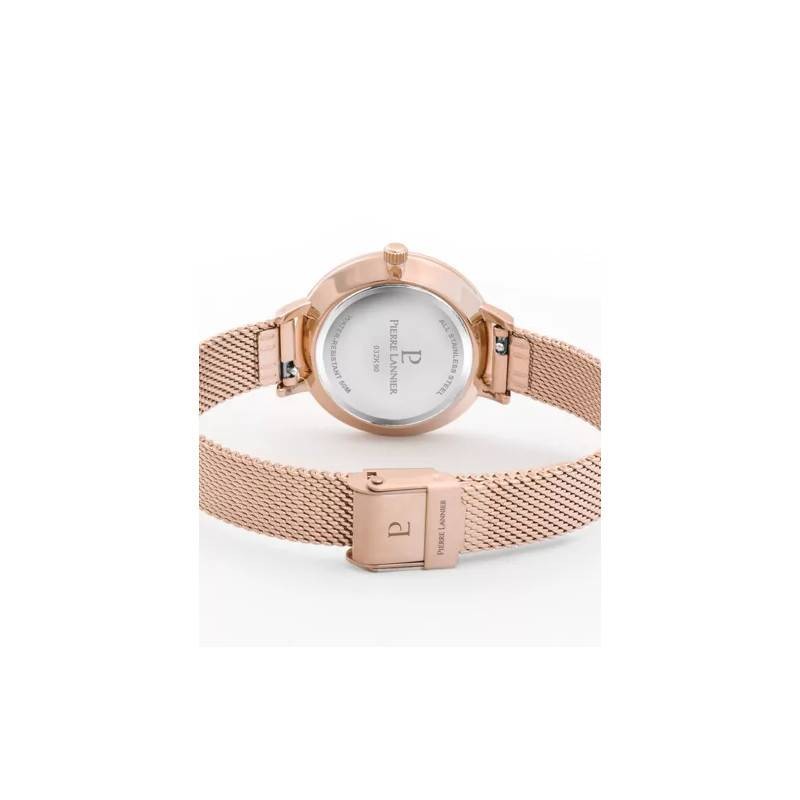 Montre Rose Femme Pierre Lannier Collection ECHO
