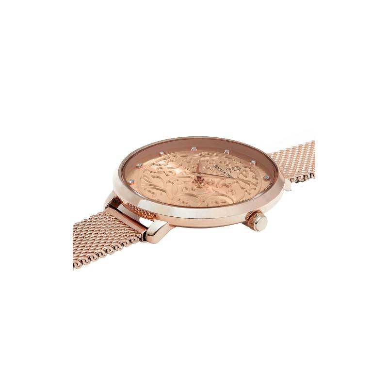 Montre femme Pierre Lannier Rose Collection Eolia