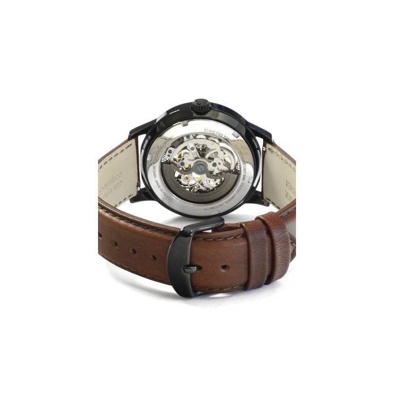 Montre Homme Couleur Cuir Collection IMPACT