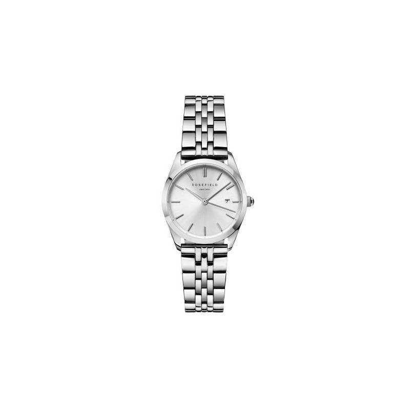 Montre Femme Rosefield Ace XS Bracelet en Acier