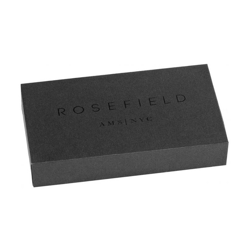 Montre Femme Rosefield Oval Bracelet en Acier