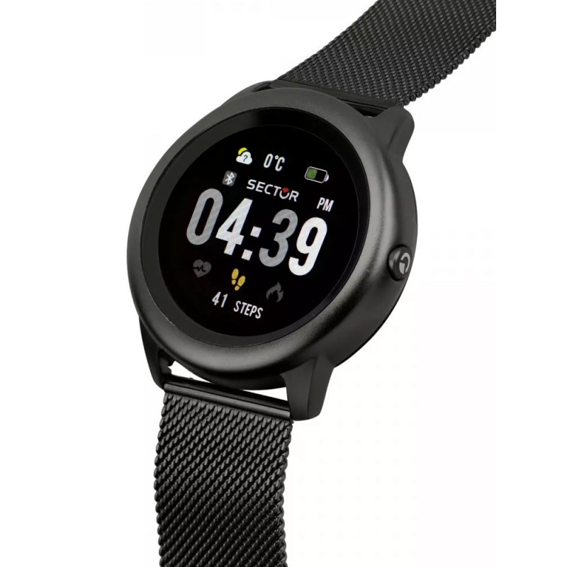 Montre Homme Connectée Sector Smart