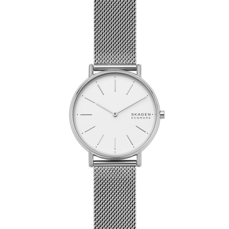 Montre Femme Skagen en Argent Collection SIGNATUR