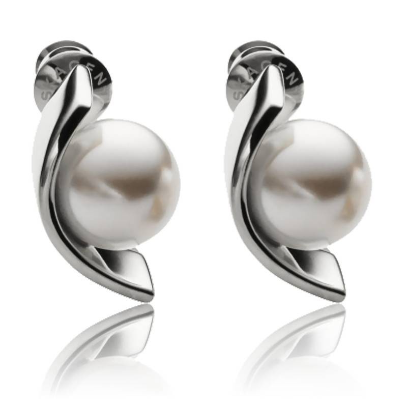 Boucles d'oreilles Femme Skagen Collection Agnethe