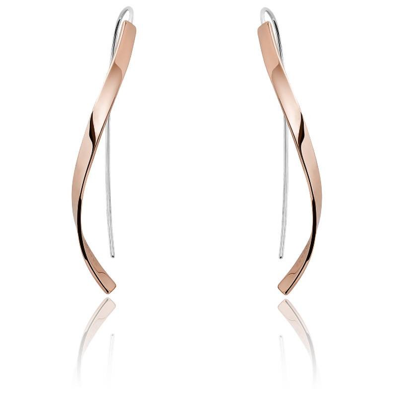Boucles d'oreilles pendantes Femme Collection Kariana