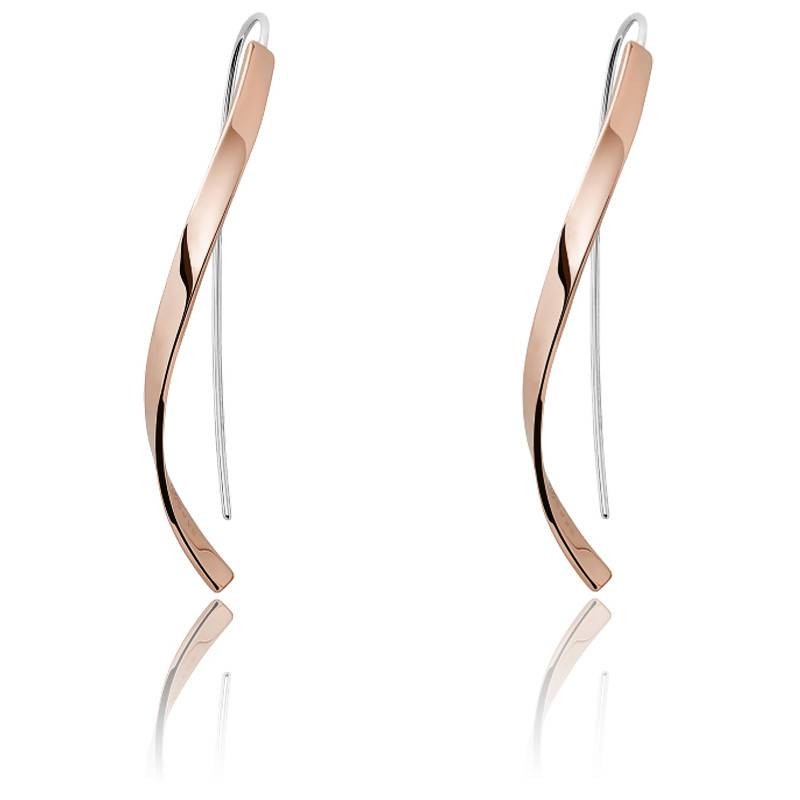 Boucles d'oreilles pendantes Femme Collection Kariana