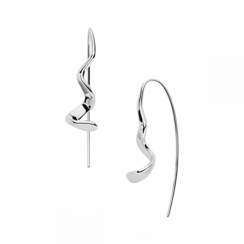 Boucles d'oreilles Skagen Femme en Acier