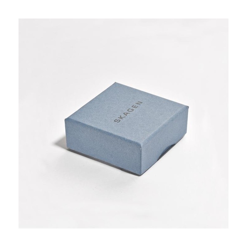 Bracelet Femme Skagen en Acier Doré