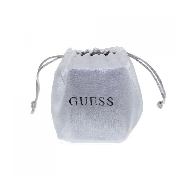 Bracelet Femme Guess Argenté Collection Cristal Tag
