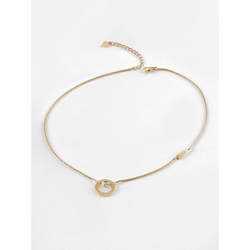 Collier Guess Femme Doré Collection All Around You
