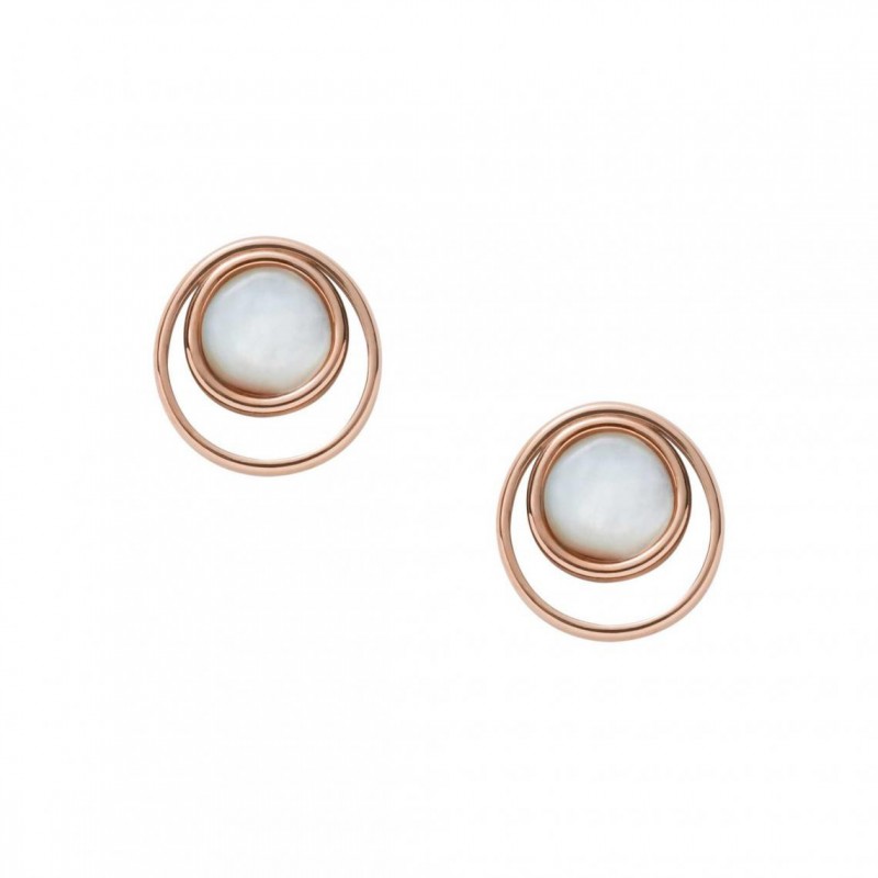 Boucles d'oreilles Skagen Femme Collection AGNETHE