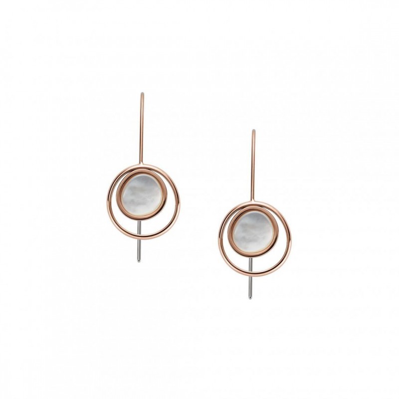 Boucles d'oreilles pendantes Skagen Femme Collection AGNETHE