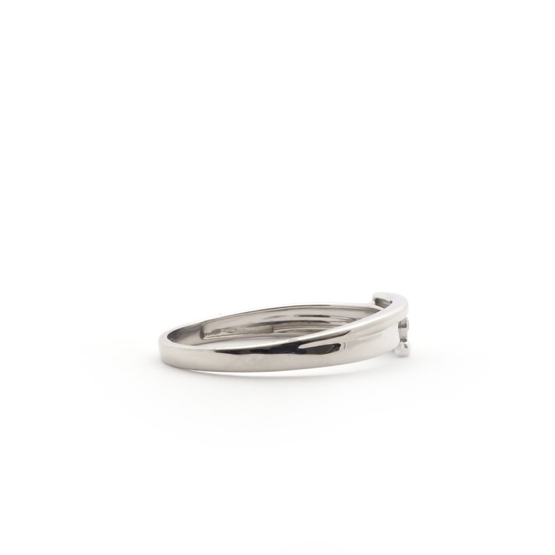 BAGUE TRILOGIE DIAMANT 0 05CTS G-P1