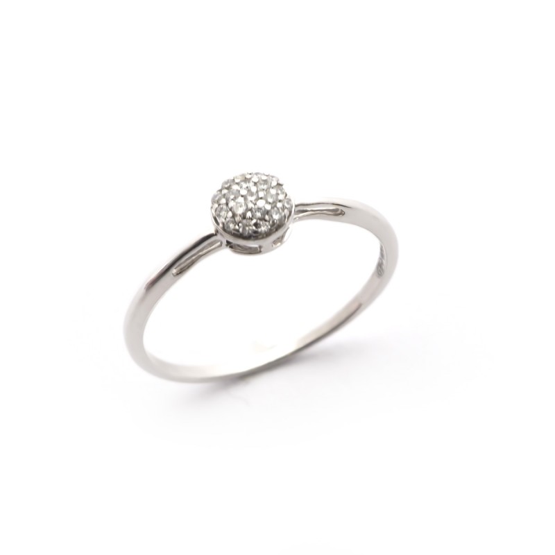 Bague Femme Diamant