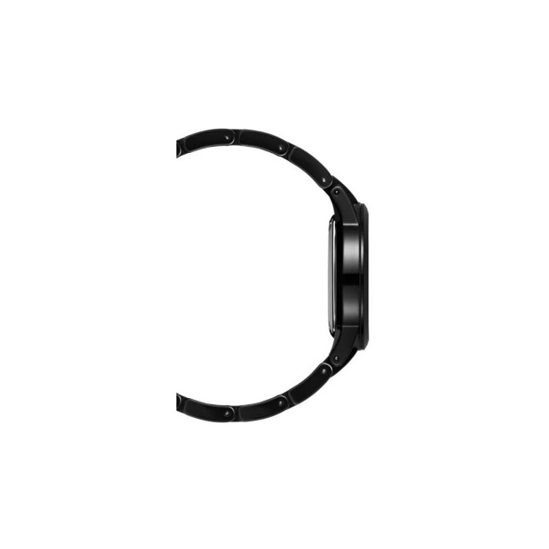 Montre Femme Daniel Wellington 28 mm Collection Iconic Link Ceramic