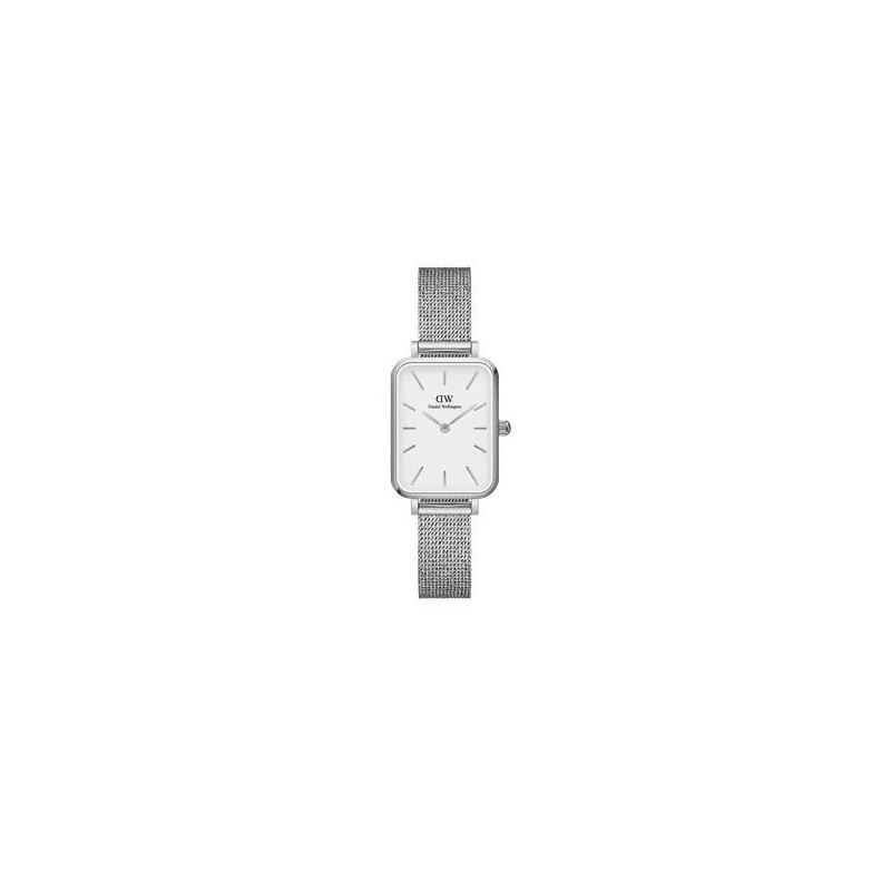 Montre Femme Daniel Wellington Collection Quadro 20X26 Pressed Sterling
