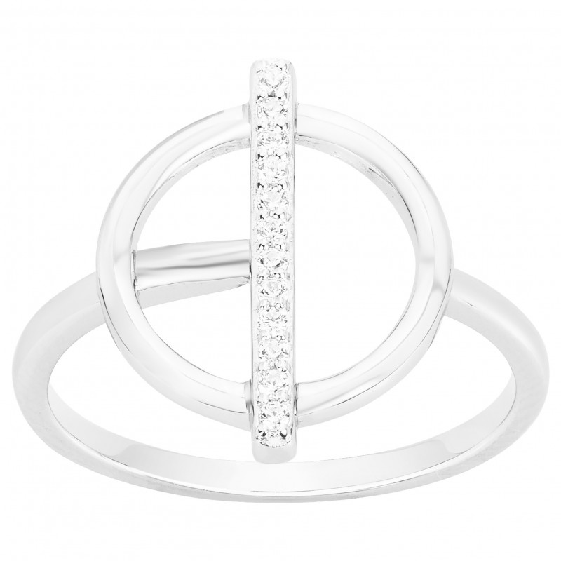 Bague argent femme phebus 