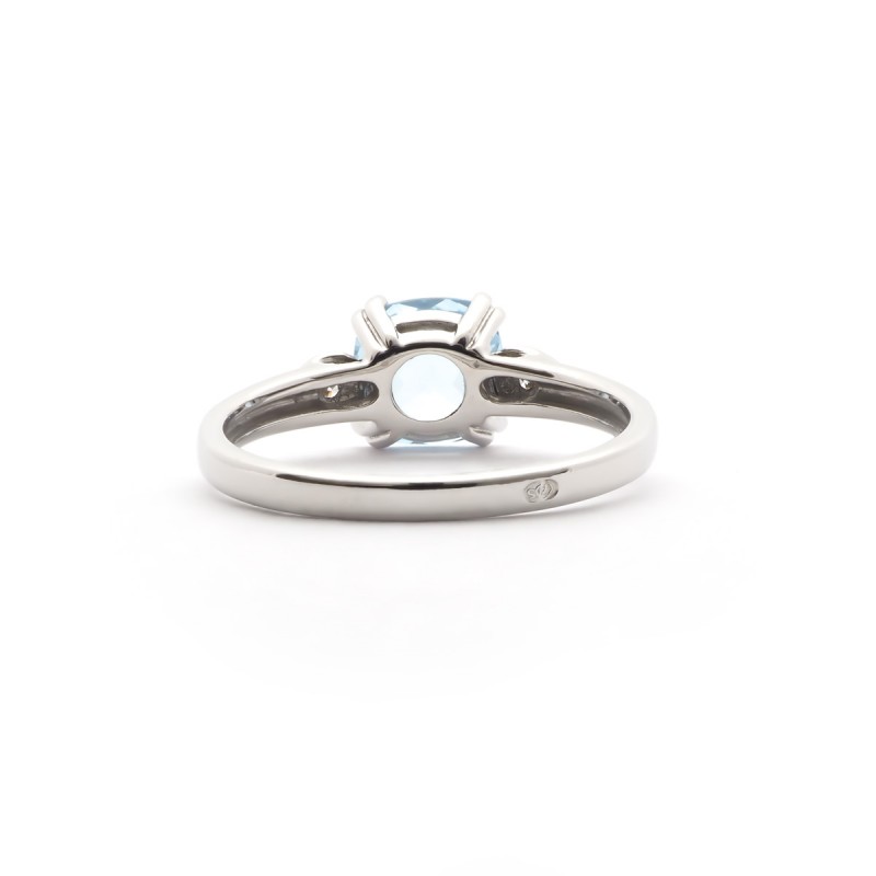 Bague Femme Diamant et Or 750