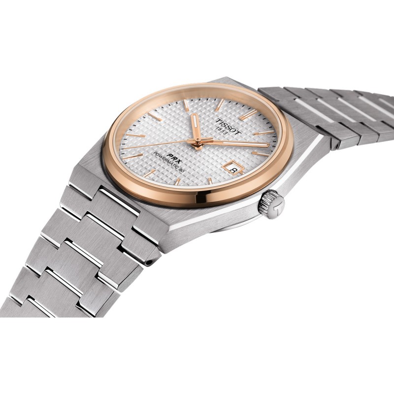 MONTRE HOMME TISSOT PRX POWERMATIC 80