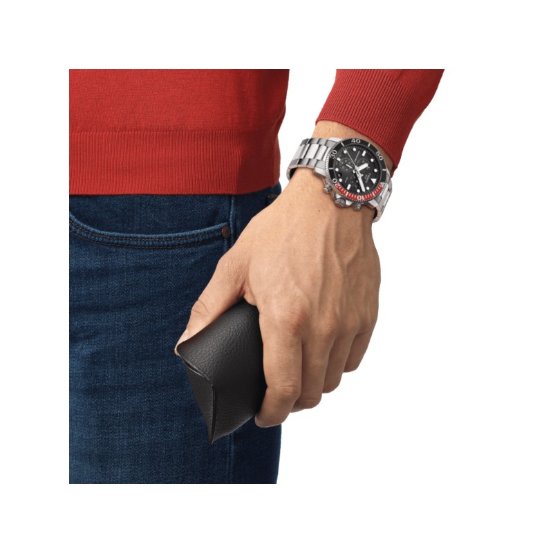 MONTRE HOMME TISSOT SEASTAR 1000 CHRONOGRAPH