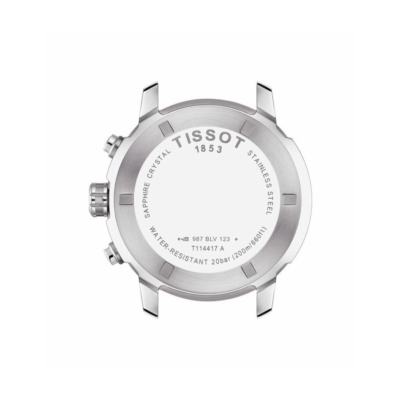 MONTRE HOMME TISSOT PRC 200 CHRONOGRAPH