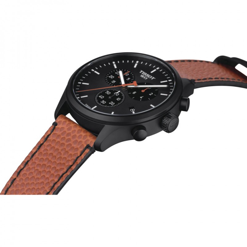 MONTRE HOMME TISSOT CHRONO XL NBA SPECIAL EDITION