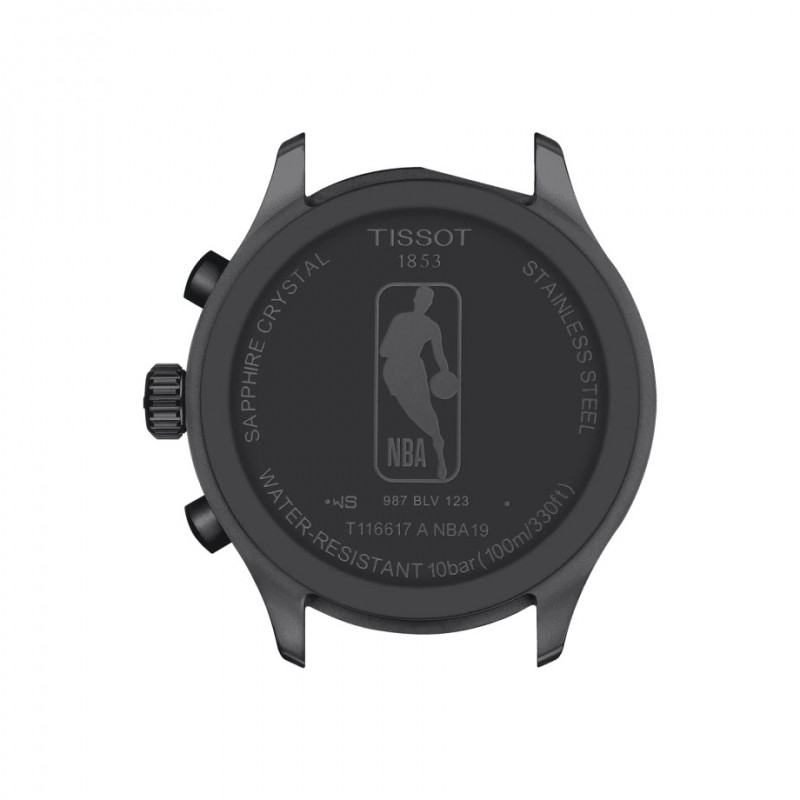 MONTRE HOMME TISSOT CHRONO XL NBA SPECIAL EDITION