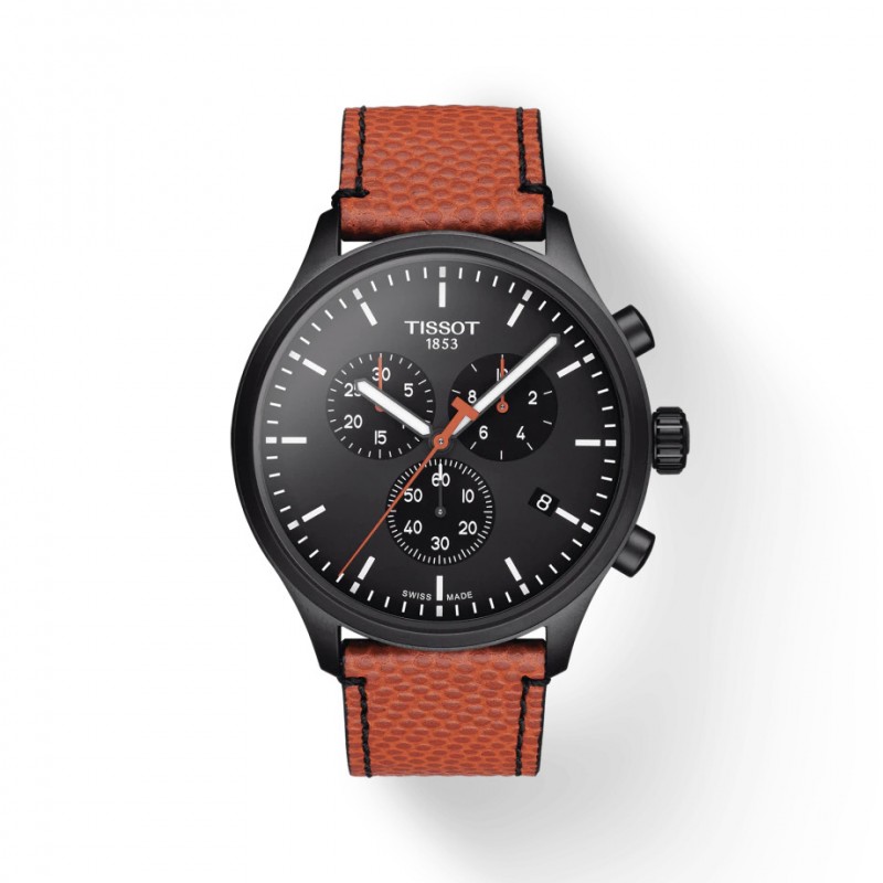 MONTRE HOMME TISSOT CHRONO XL NBA SPECIAL EDITION