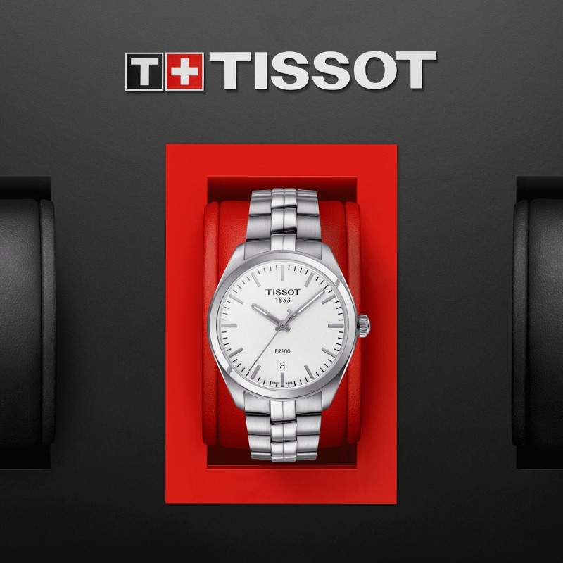 Montre Homme Tissot PR 100