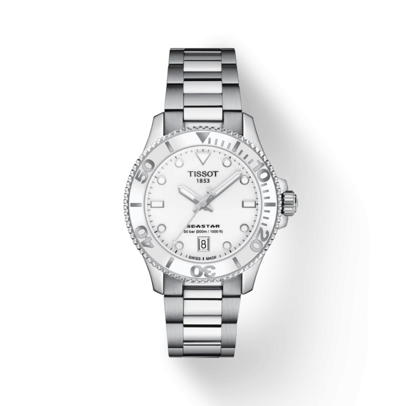 MONTRE FEMME TISSOT SEASTAR 1000 36MM