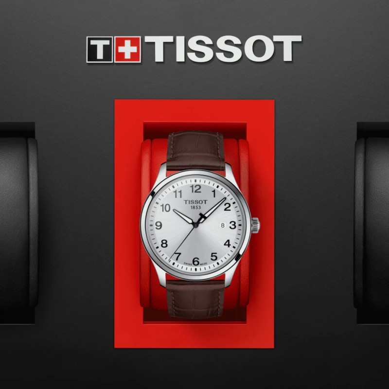 MONTRE HOMME TISSOT GENT XL CLASSIC