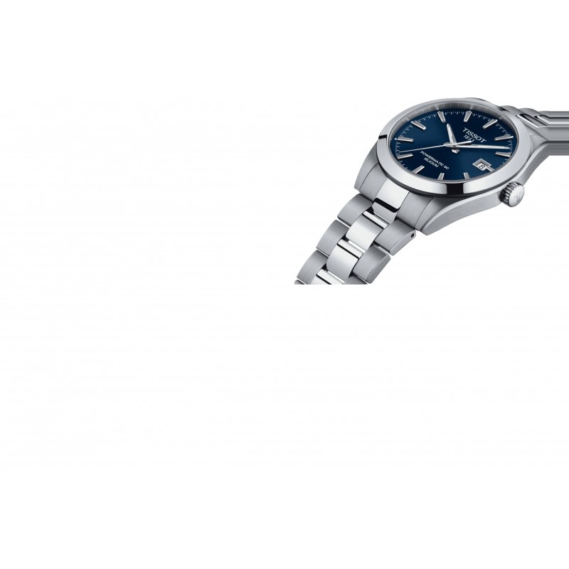 Montre Homme Tissot Collection GENTLEMAN POWERMATIC 80 SILICIUM