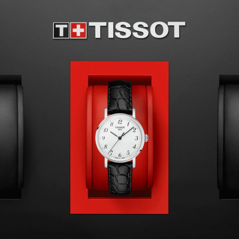 MONTRE FEMME TISSOT EVERYTIME SMALL