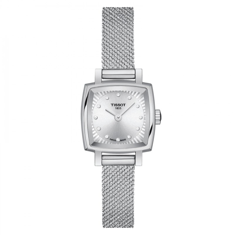 Montre Femme Tissot Lovely Square