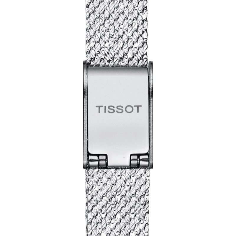 Montre Femme Tissot Lovely Square