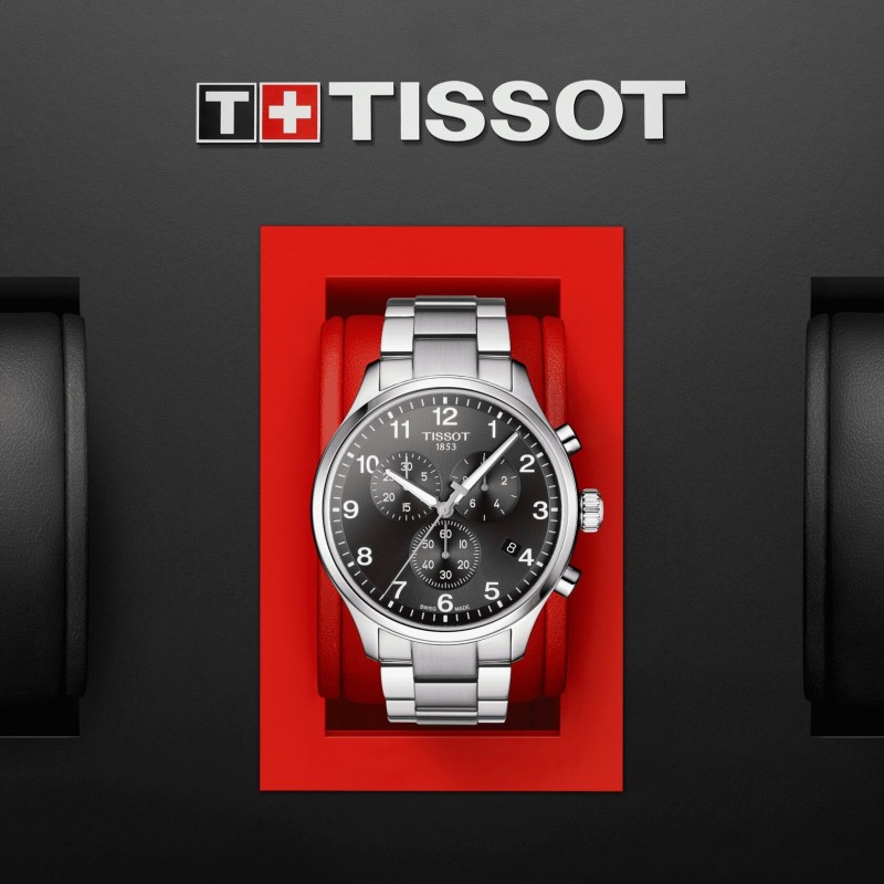 Montre Homme Tissot CHRONO XL CLASSIC