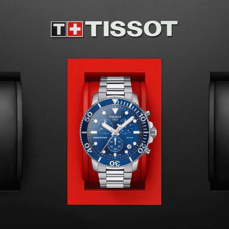 Montre Homme Tissot SEASTAR 1000 CHRONOGRAPH