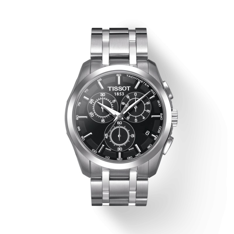 MONTRE HOMME TISSOT COUTURIER CHRONOGRAPH