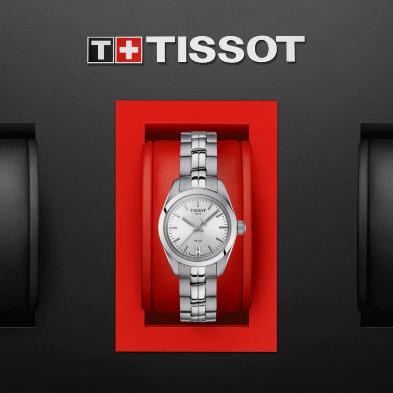 MONTRE FEMME TISSOT PR 100 LADY SMALL