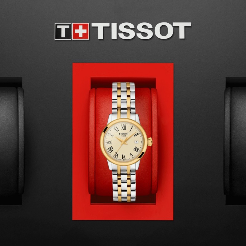 Montre femme TISSOT CLASSIC DREAM